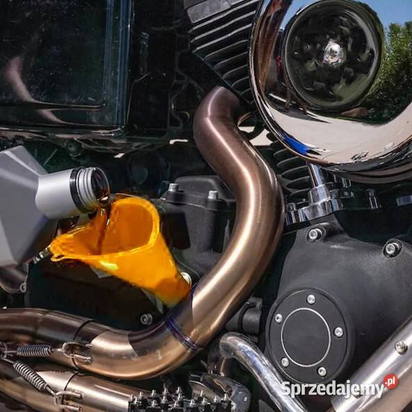 Harley Davidson zestaw lejków do wymiany oleju i Pozostałe Rzeszów