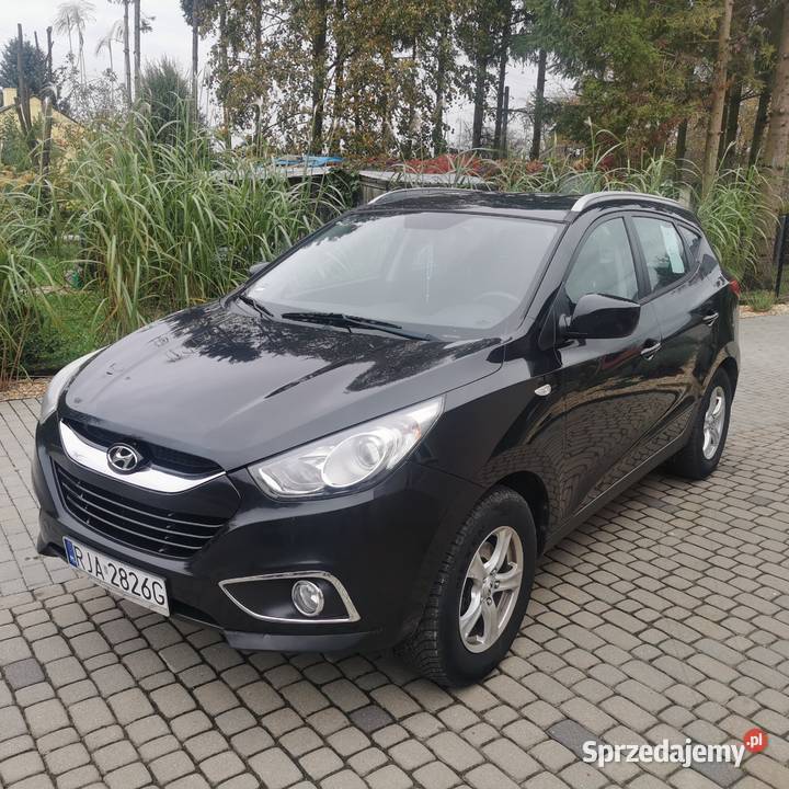 Sprzedam Hyundai IX 35