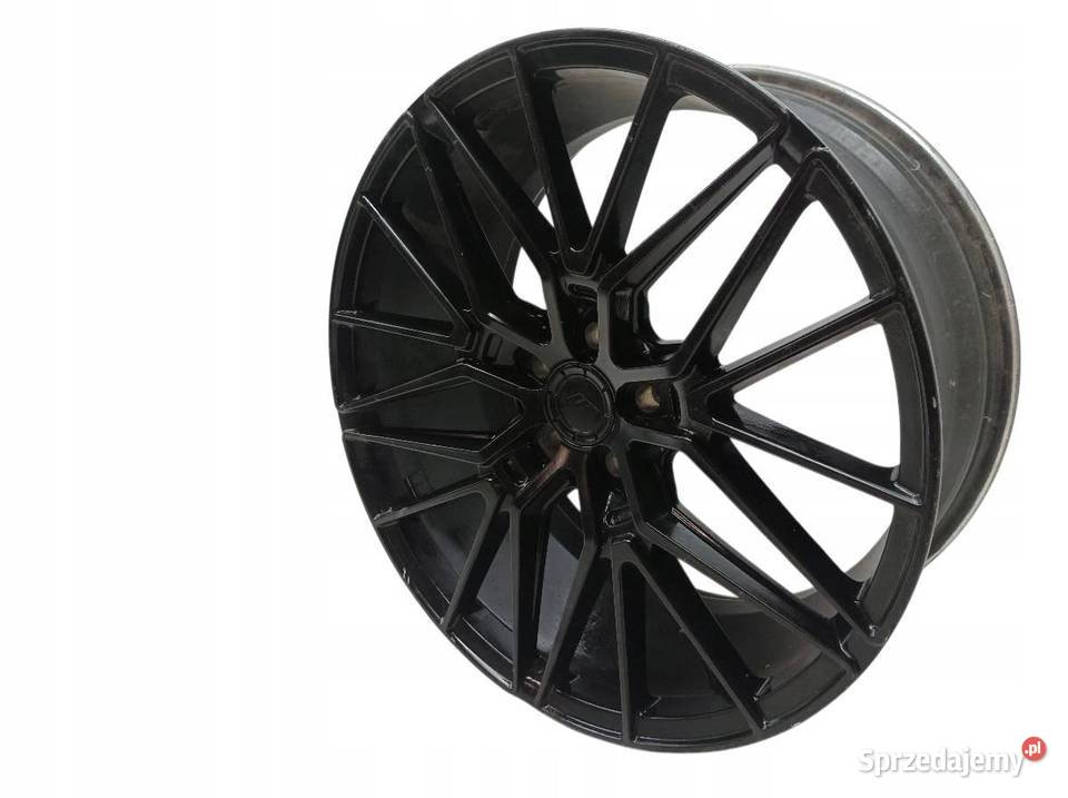 FELGA ALUMINIOWA R20 5X112 ET50 OC65MM 20X9J Felgi