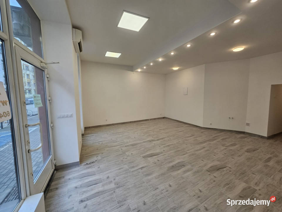 Do wynajęcia lokal handlowousługowy w