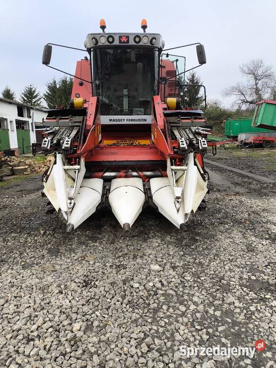 Przystawka idass 6 rzędowa massey 3436 oros Wilkołaz Trzeci