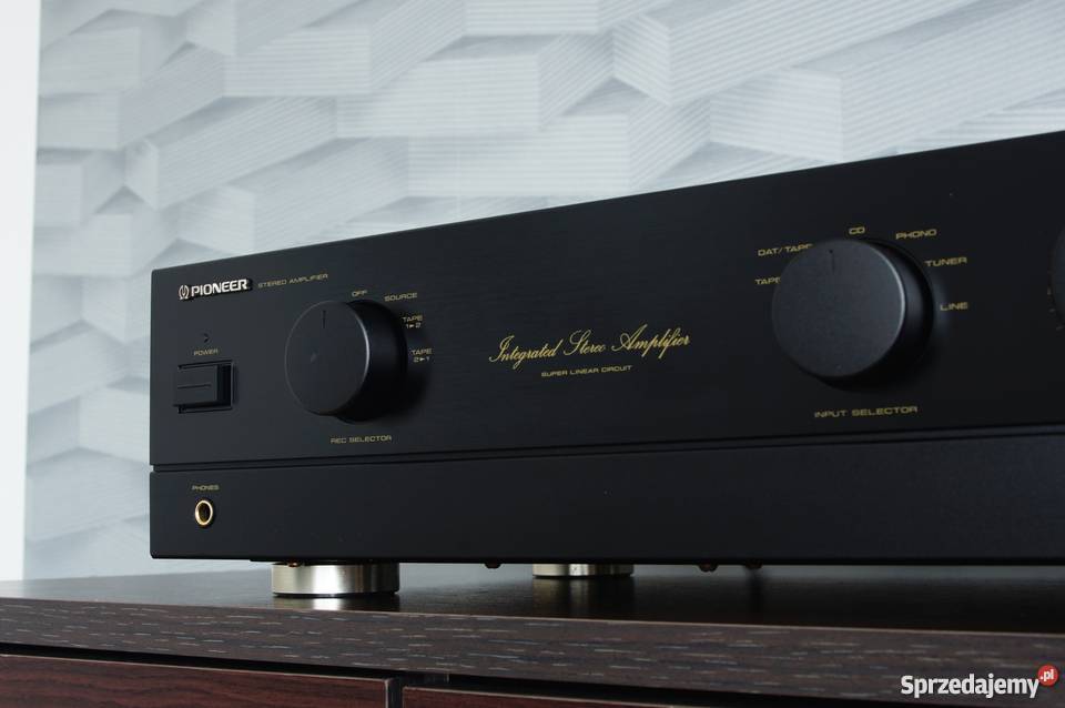 Wzmacniacz Stereo Pioneer A300 Komis Myślenice małopolskie