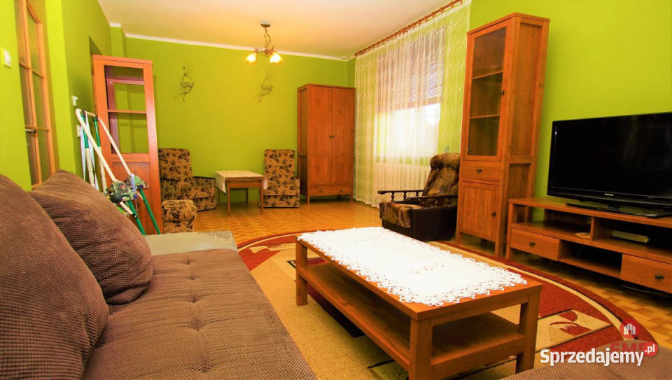 Mieszkanie 81m2 3 pok Białystok