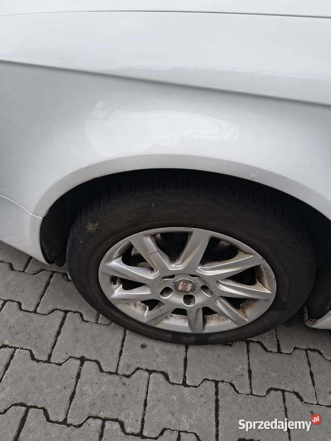 Seat Exeo Seat Exeo 18T benz 150 2009r małopolskie Kraków