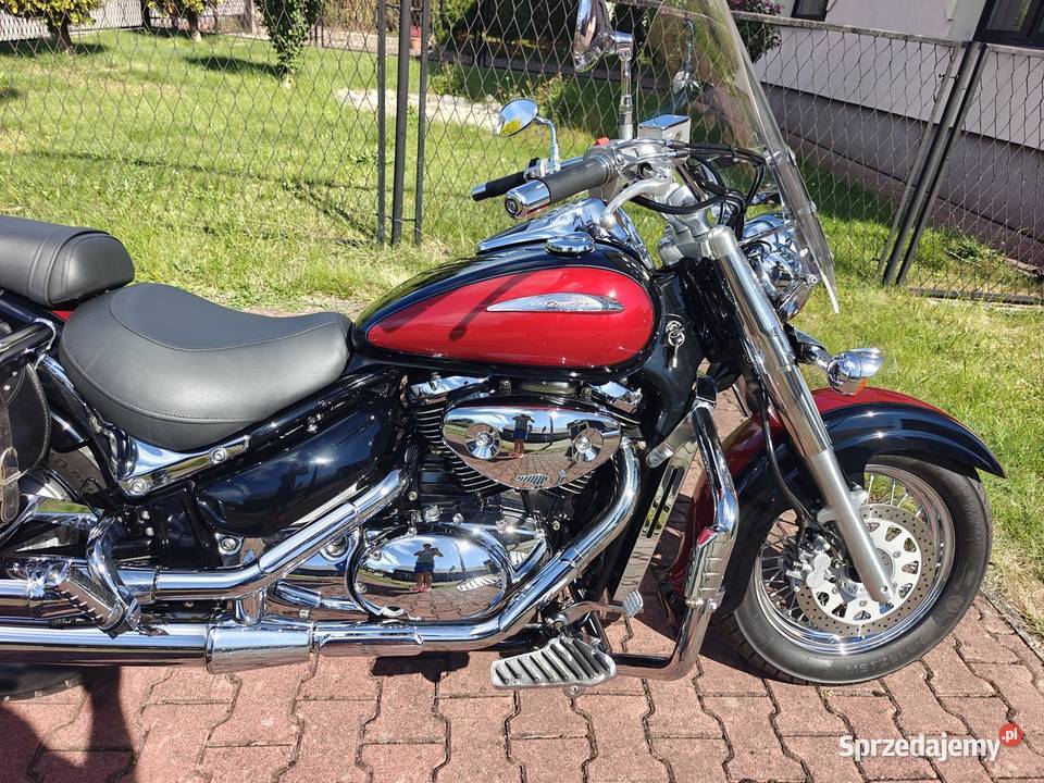 Suzuki C 800 Intruder VL 800 Raty Salon Libiąż sprzedam