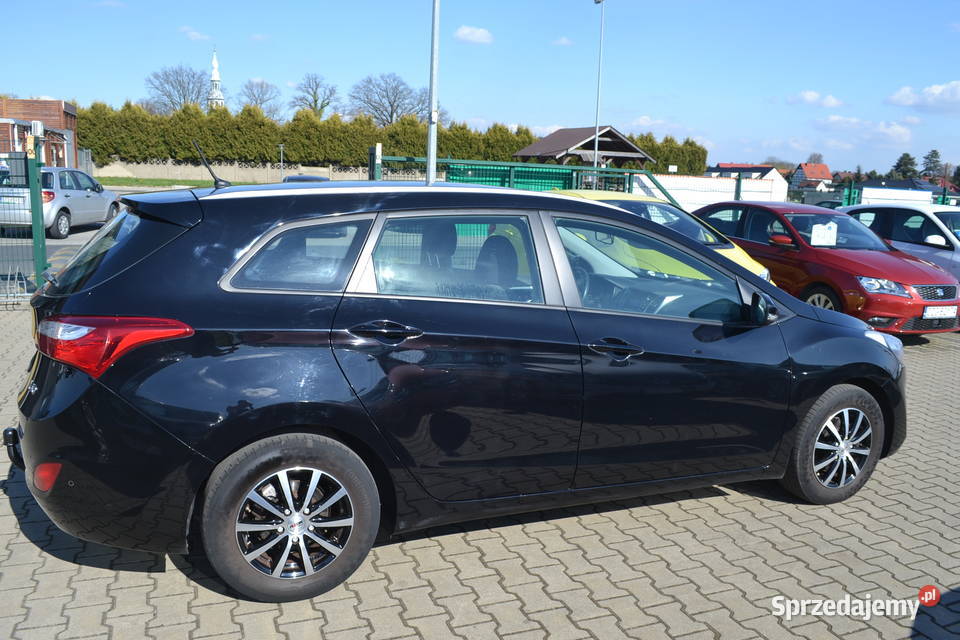 Hyundai i30 z Niemiec OPŁACONY 50 Rok produkcji 2012 i30 dolnośląskie Zgorzelec