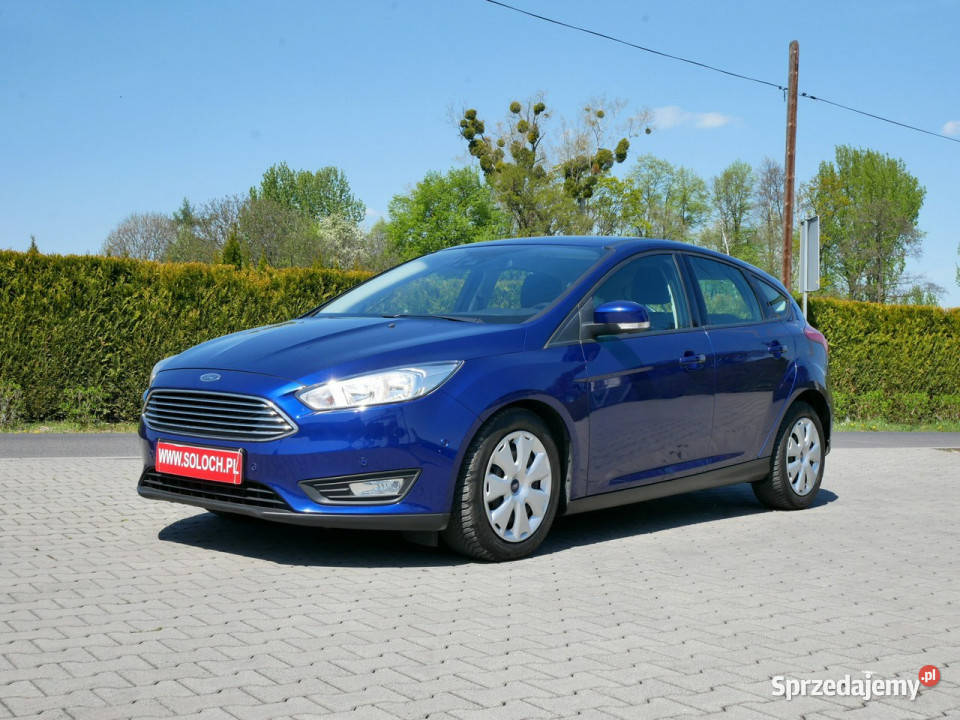 Ford Focus 10 EBoost 100 Nowy Rozrząd Kpl Pakiet 999cm3 Goczałkowice-Zdrój