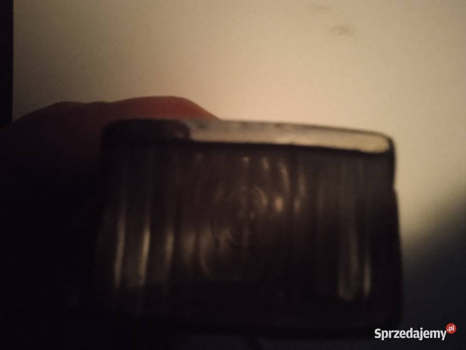 Lampka przednia Wigry metalowa świętokrzyskie Kielce