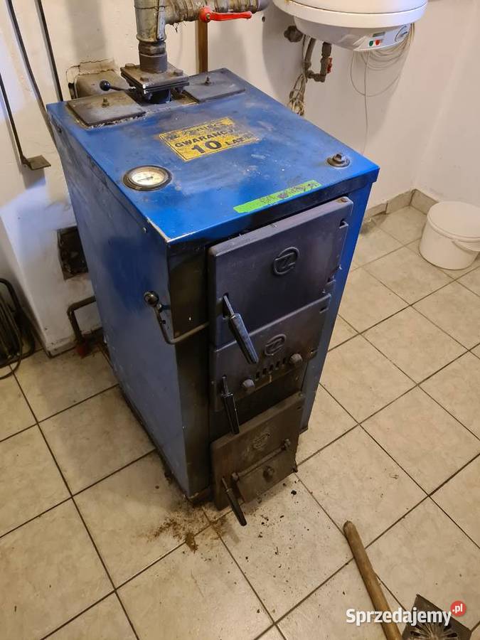 Piec ZĘBIEC KWKD151 15 kW Lubienia