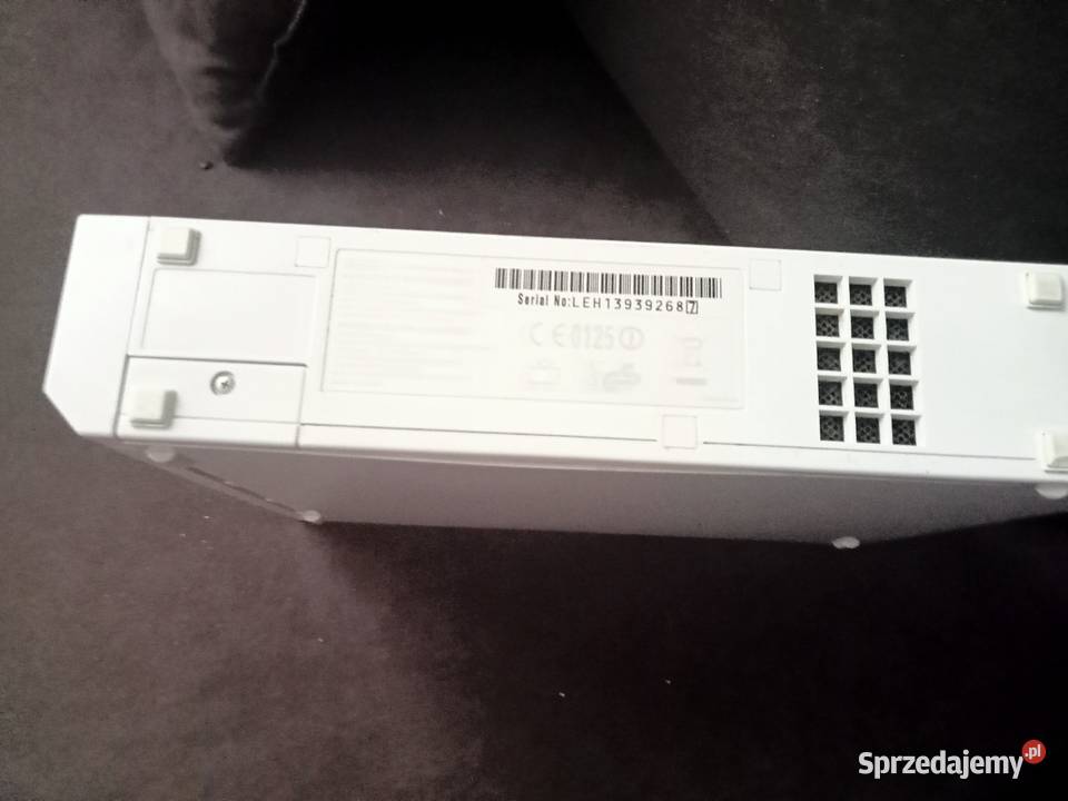 konsola nintendo wii rvl 001eur