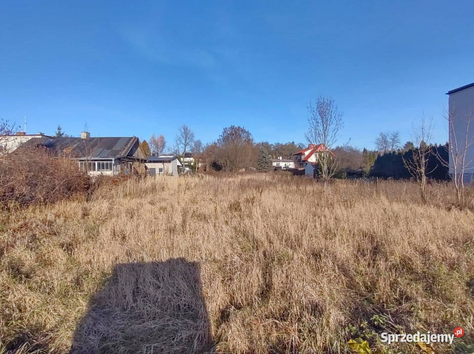 Działka 1000 metrów Nałęczów lubelskie