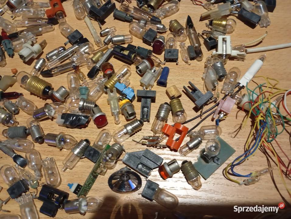 Żarówki RTV różne Kędzierzyn-Koźle