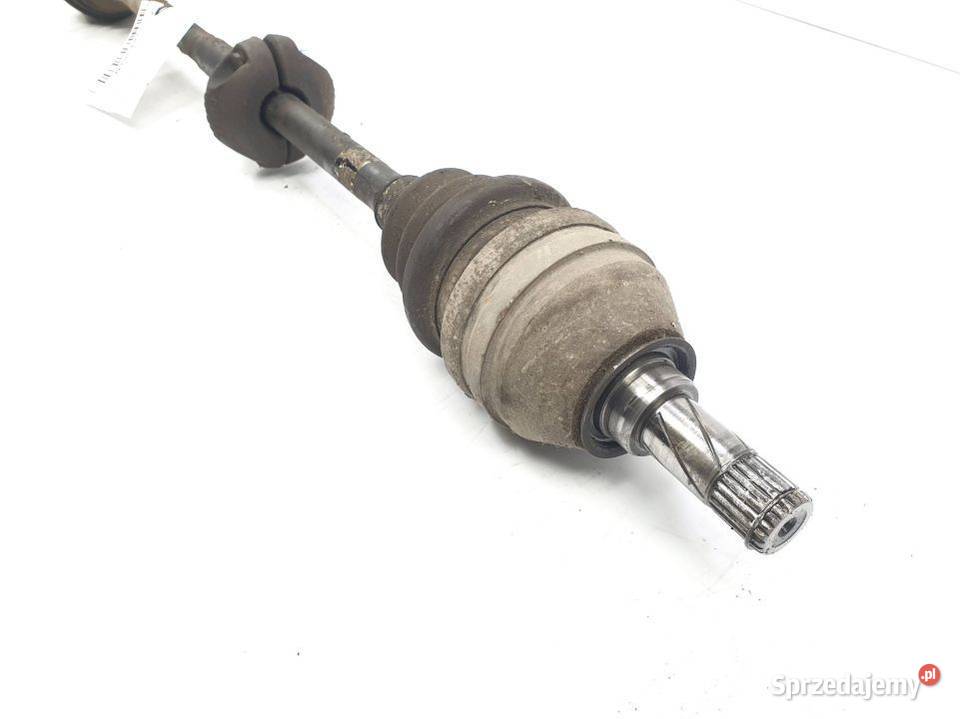 PÓŁOŚ LEWA PRZÓD OPEL ZAFIRA osobowe sprzedam