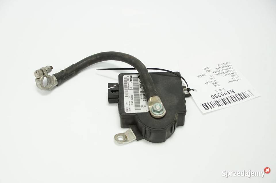 MODUŁ AUDI A8 D3 LIFT 4E0915181C kujawsko-pomorskie Lipno sprzedam