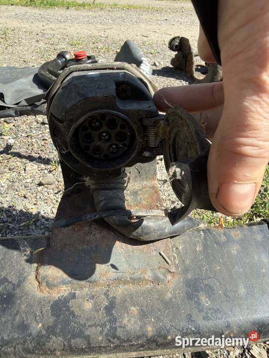 Hak Fiat stilo 16 16V kombi Mszana sprzedam