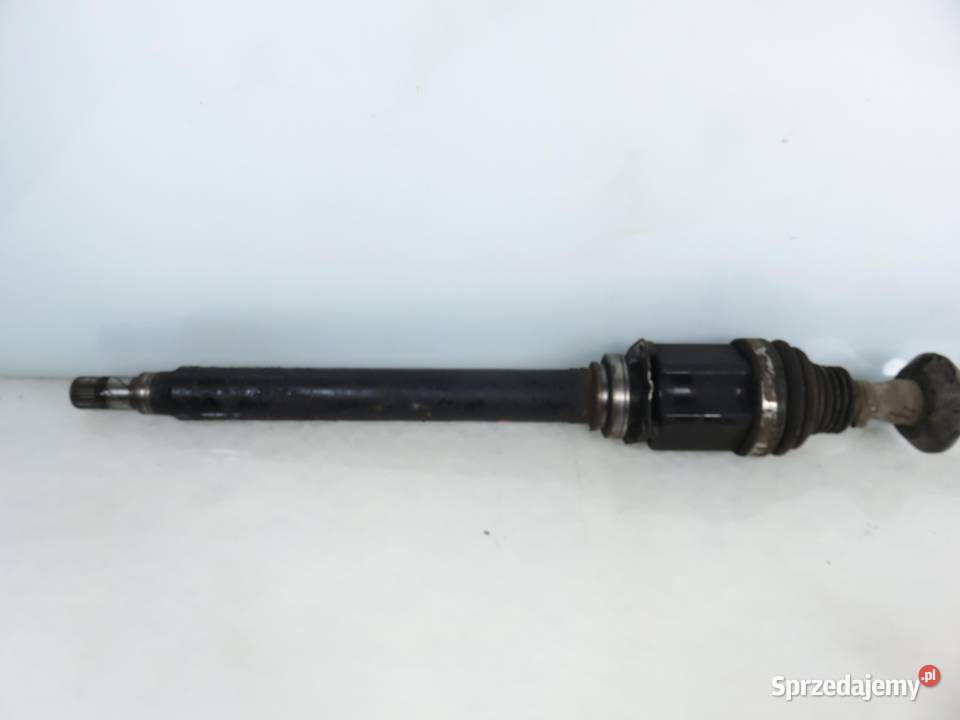 PÓŁOŚ PRAWA PRZEDNIA ALFA ROMEO 159 19 JTDM 8V