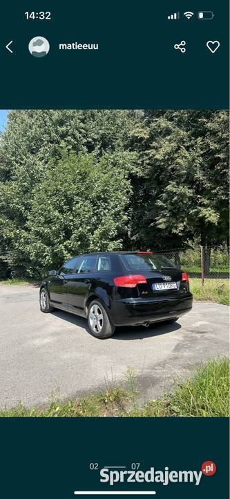 audi a3 nieuszkodzony lubelskie Bełżyce