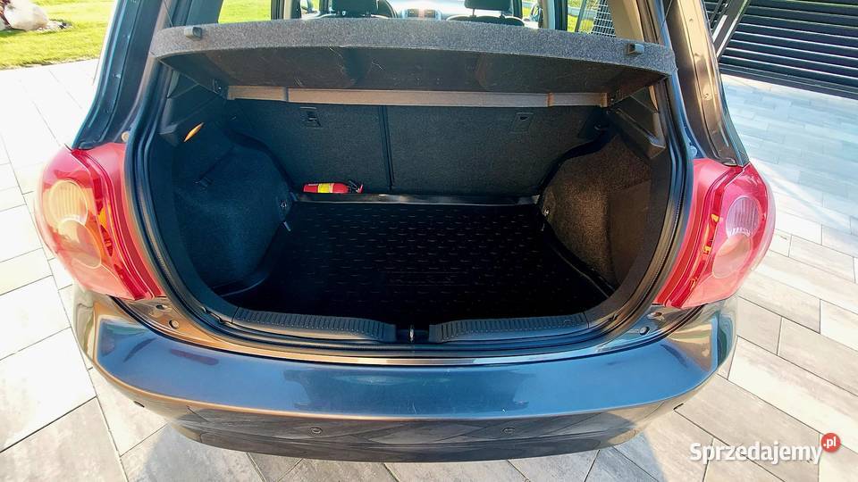 2009 Toyota Auris 16 VVTi salon Polska 1 Auris Niedomice