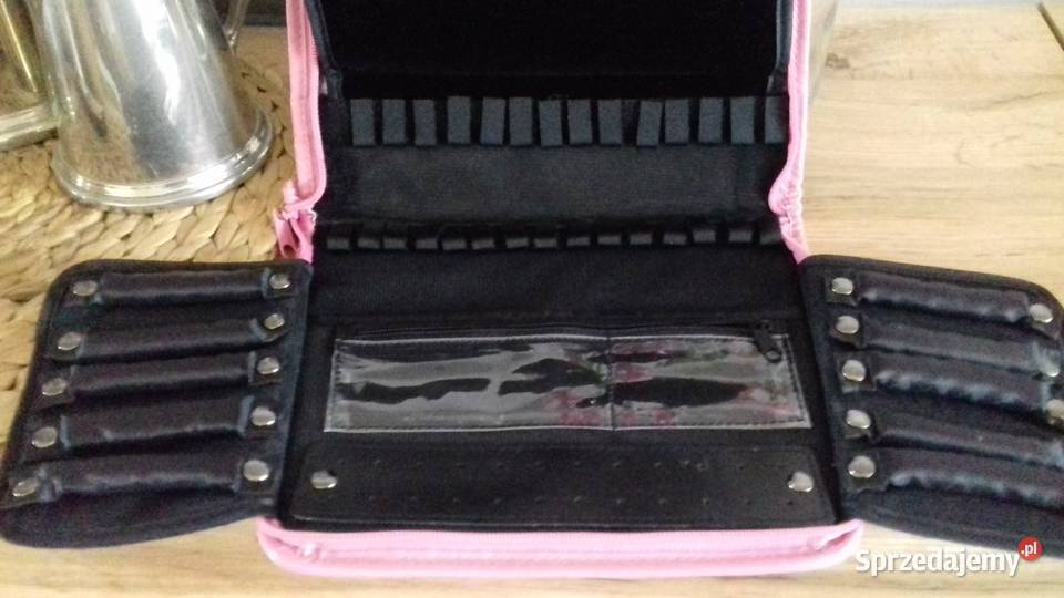 Kosmetyczka etui na biżuterię Bieruń sprzedam