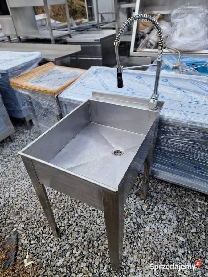 ZLEW BASEN 1 KOMOROWY 755585 Ostrów Wielkopolski