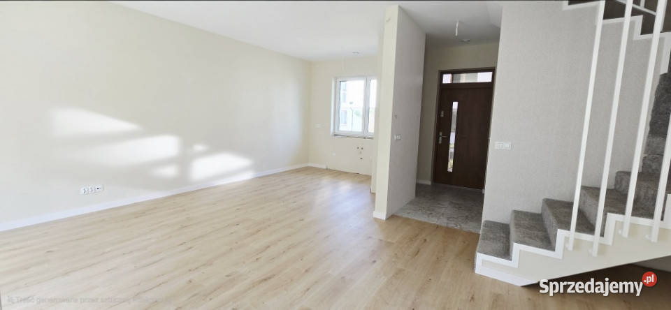 Ciepły dom w zabudowie szeregowej szeregowa świętokrzyskie Kielce