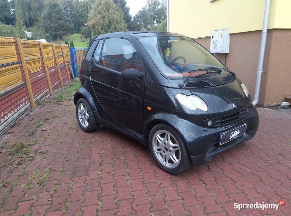 Smart Fortwo Cabrio Krasnystaw