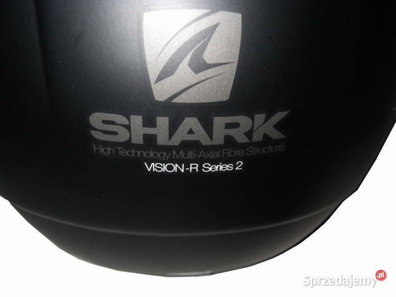 Kask Shark VisionR Series 2 LOMBARDI Rzeszów sprzedam