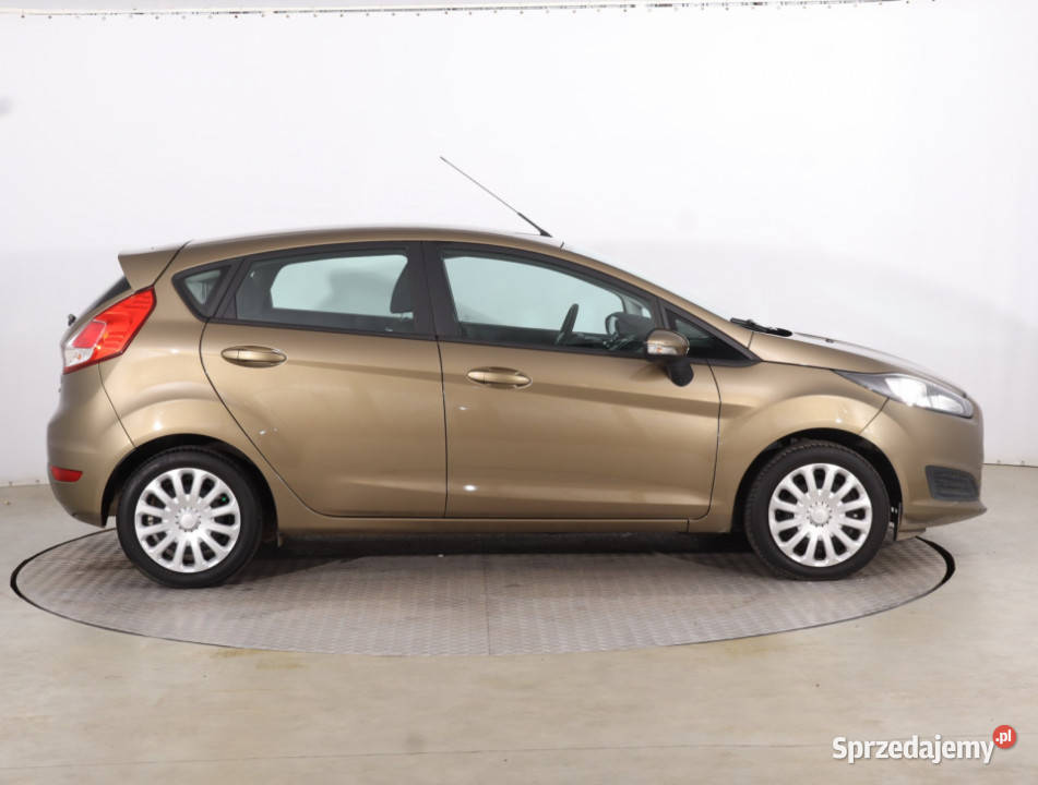 Ford Fiesta 10 EcoBoost Piaseczno
