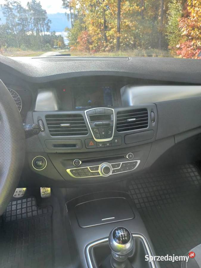 Renault Laguna III GT 20 Dci 178 4Control manualna Radom sprzedam