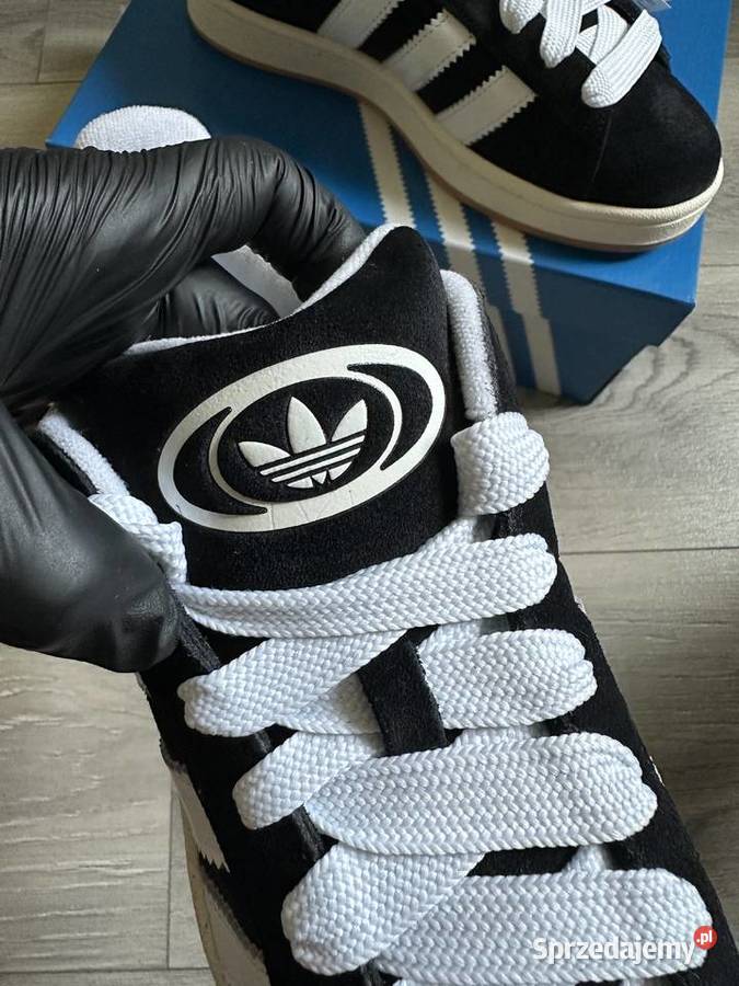 Adidas Campus 00s HQ8708 Core Black r 44 nowe Sportowe dolnośląskie Wrocław