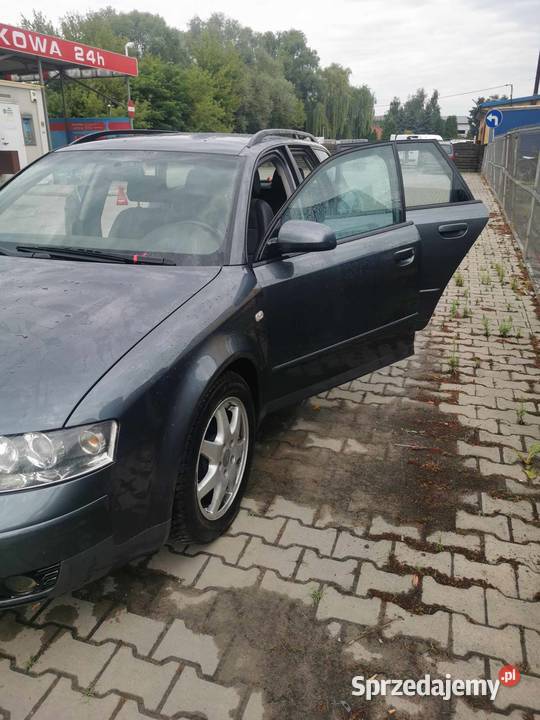 Sprzedam audi a4b6 aluminiowe felgi świętokrzyskie Ostrowiec Świętokrzyski