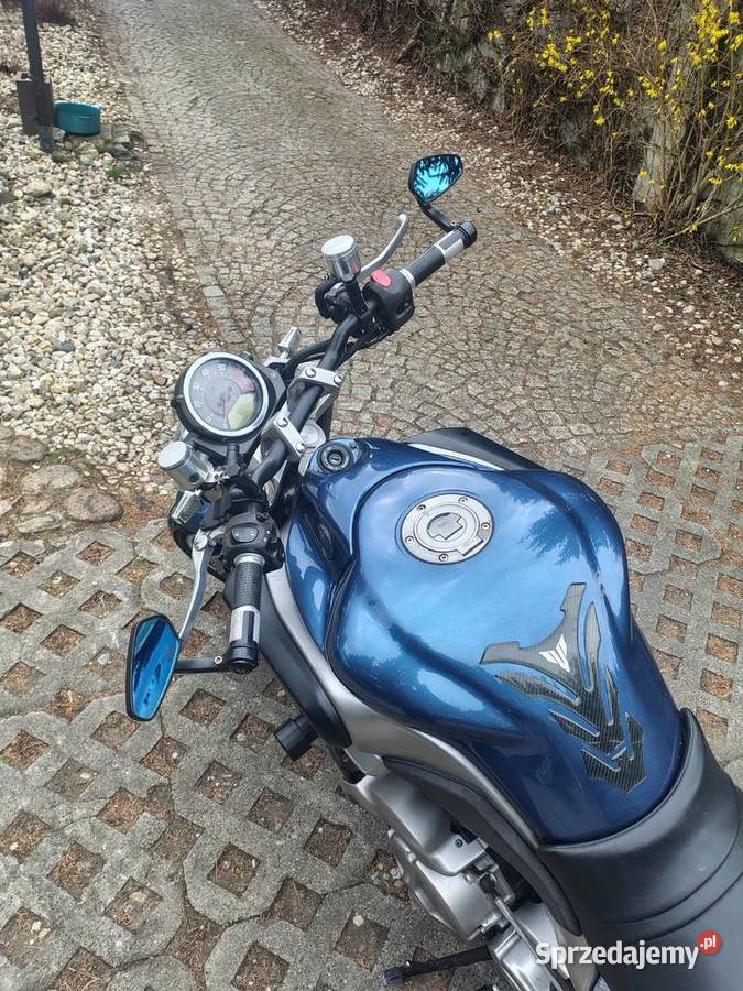 Yamaha MT01 Nowa Sól sprzedam