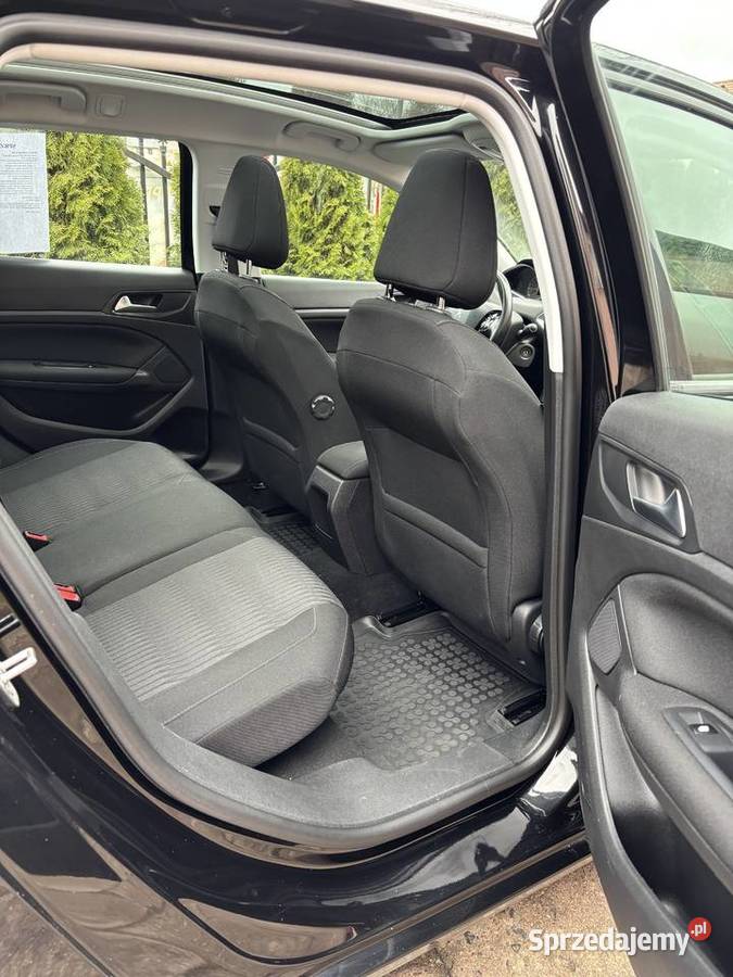 Peugeot 308 SW II T9 16 BlueHDi 120 Szczecinek