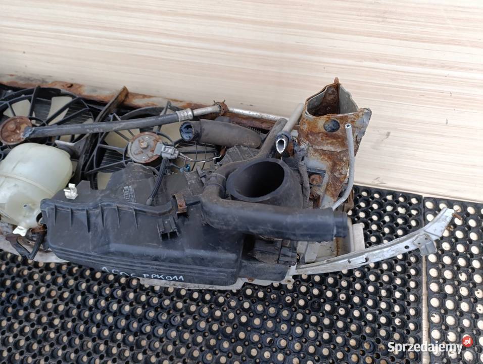 TOYOTA CELICA T23 18 VVTI PAS PRZEDNI KOMPLET Zbierkowo