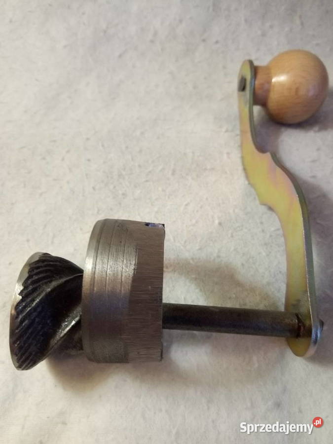 Młynek do kawy z lawendą wiszący Świnoujście