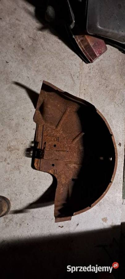 Fiat 126p maluch nadkole osobowe Nadkola Karoseria Mińsk Mazowiecki