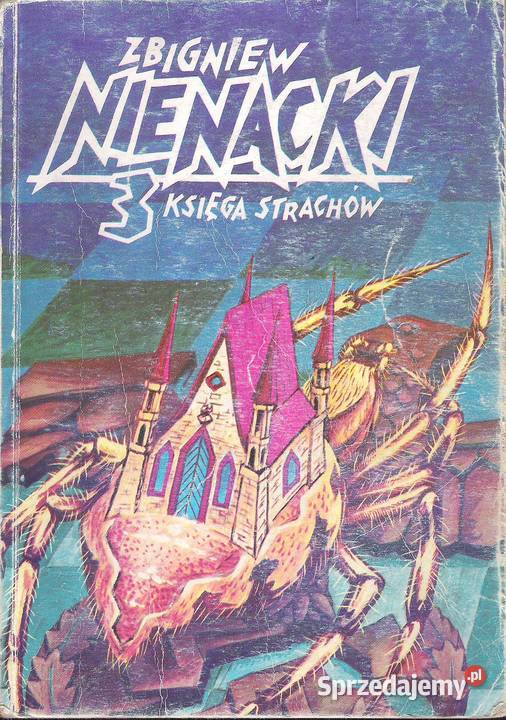 Księga strachów Z Nienacki Puławy