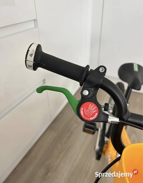 Woom GO 3 Automagic Rowerki i pojazdy Augustów sprzedam