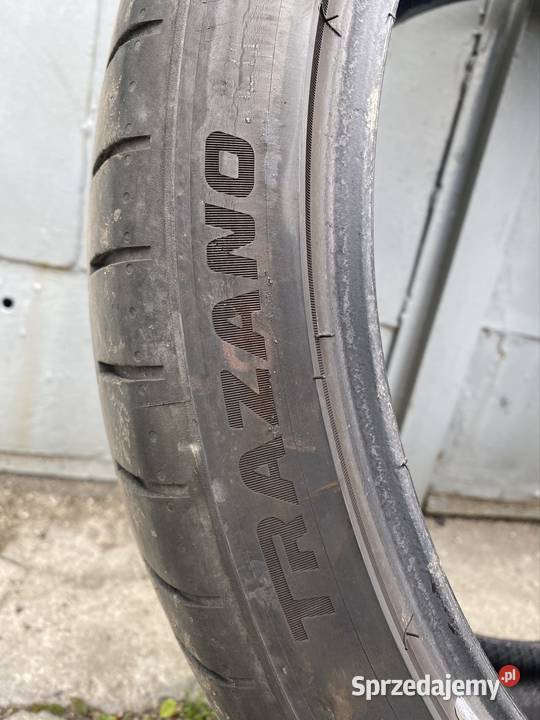 Opony letnie 24535 zr19 Trazano ZuperEco Z107 Samochodowe sprzedam