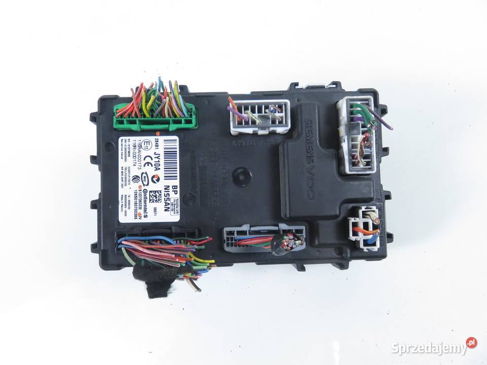 BSI RENAULT KOLEOS I 20 dCi S122736023E osobowe sprzedam