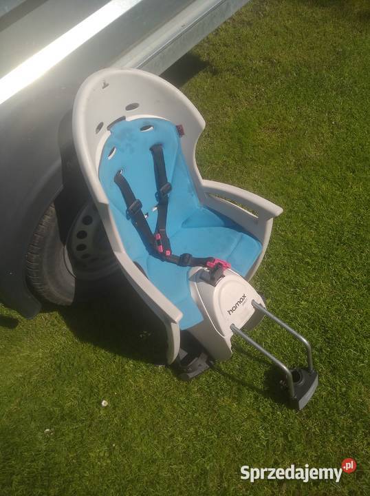 Fotelik rowerowy Części i akcesoria Sport i Wypoczynek Przyłęk