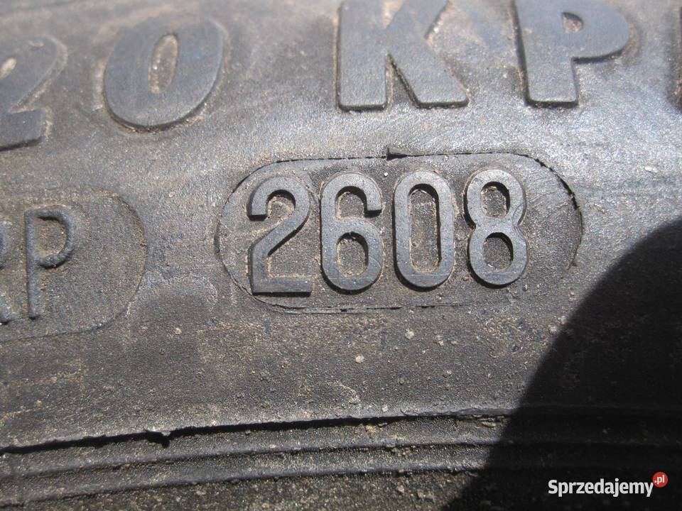 OPEL VECTRA C koło dojazdowe 1157016 92M 5x110