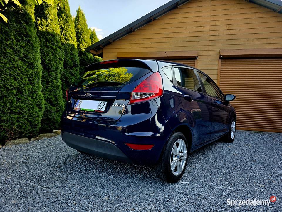 Ford Fiesta 2009r 14 Diesel Strzyżów sprzedam