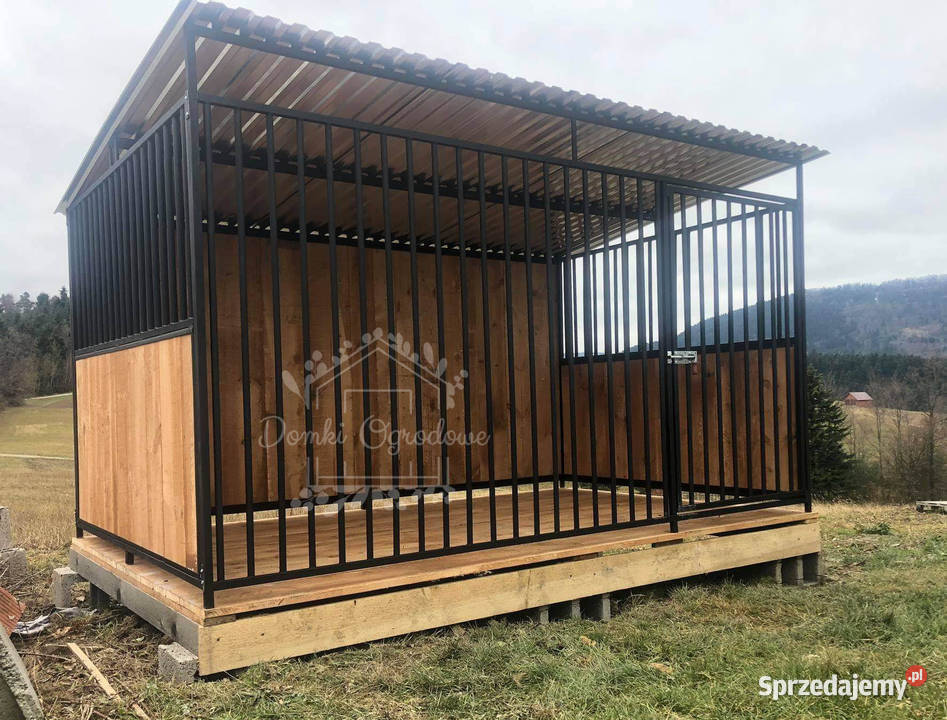 Kojec Psa 3x2m Klatka XXL ID574 Zakopane