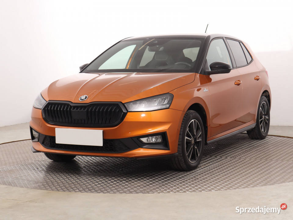 Skoda Fabia 10 TSI śląskie Katowice sprzedam
