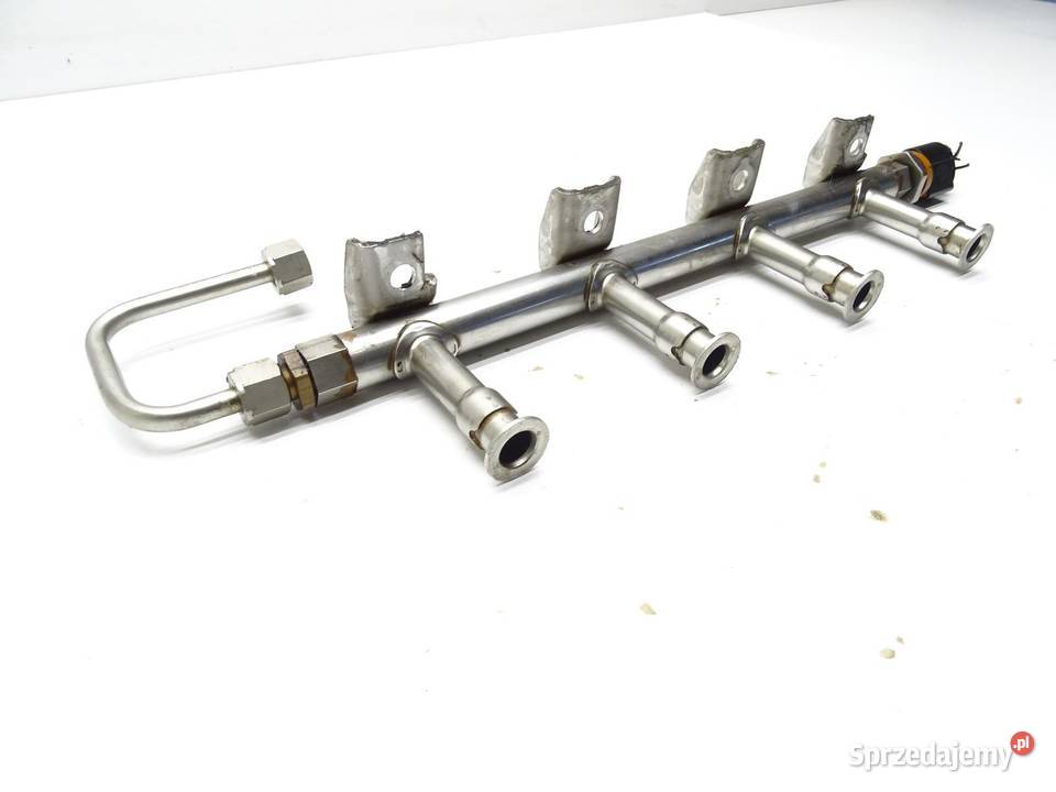LISTWA WTRYSKOWA CZUJNIK 03F133320C 12 TSI VW