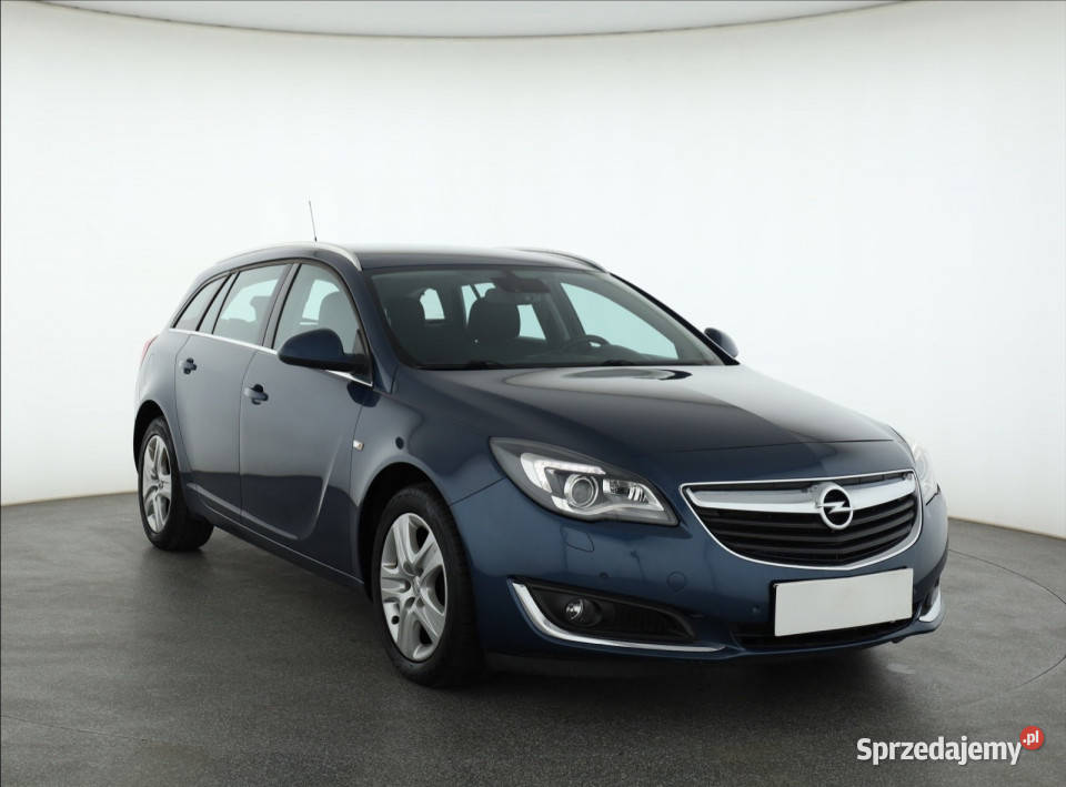 Opel Insignia 16 CDTI