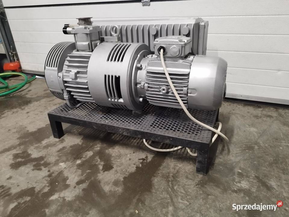 Pompa Próżniowa Busch RA 0160 D