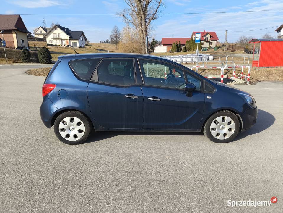Sprzedam Opel Meriva Ludźmierz