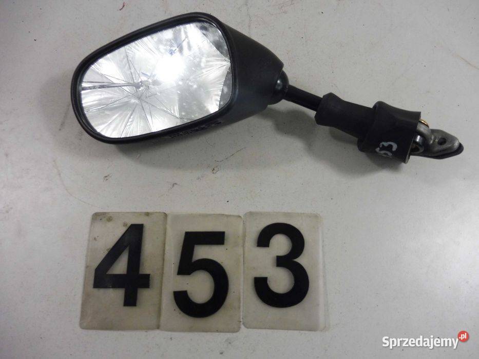 Suzuki GSXR 600 750 lusterko lewe A453 sprzedam